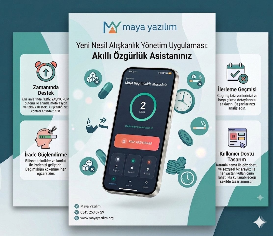 Yeni Nesil Alışkanlık Yönetimi